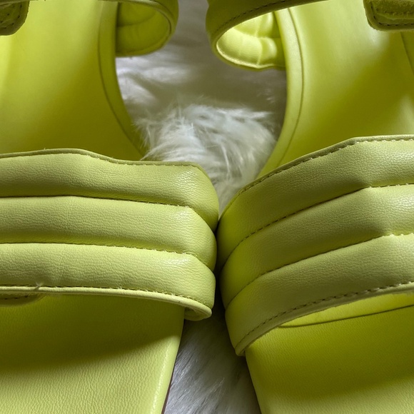 ABOUND Womens 'Abqarly' adjustable Strap Sandals Heels Size 11 - Picture 4 of 5